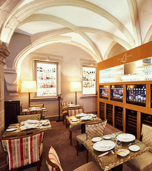 Loiseau des Ducs (gastronomisch)