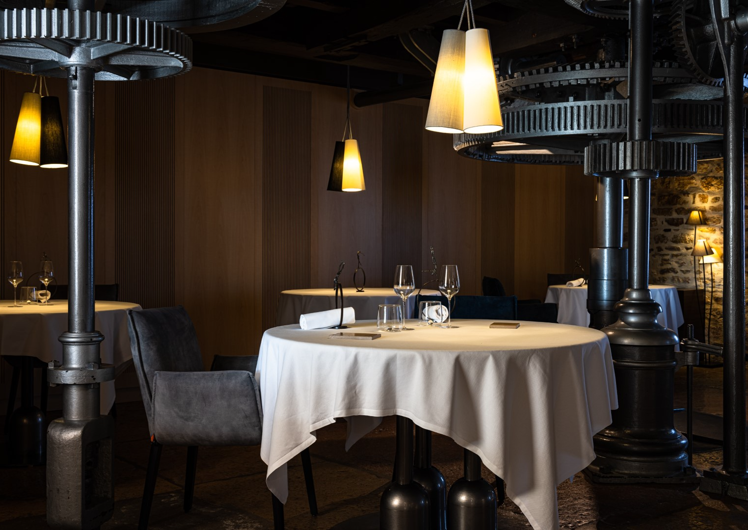 L’Amaryllis (gastronomisch)