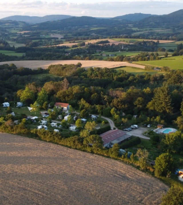 Camping le Paroy
