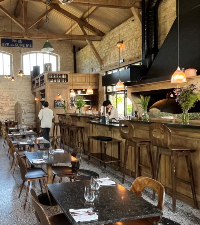 Le Garde Champêtre (bistronomisch)