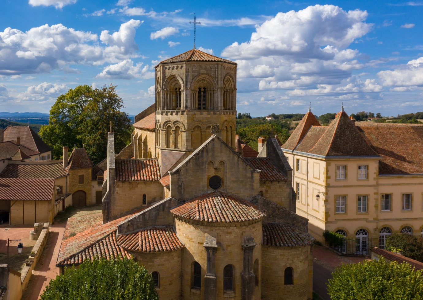 Semur-en-Brionnais