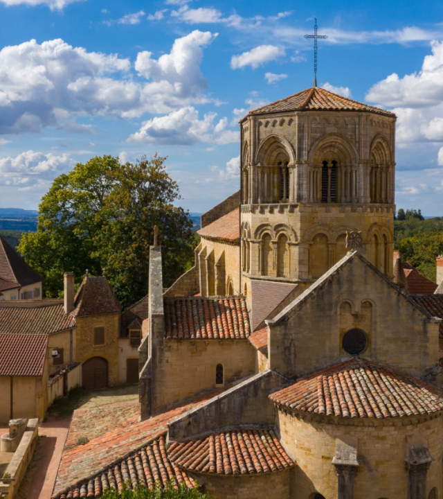 Semur-en-Brionnais