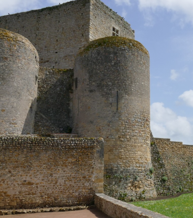 Kasteel van Semur-en-Brionnais