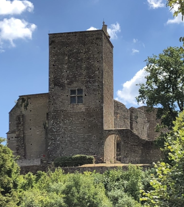 Kasteel van Brancion