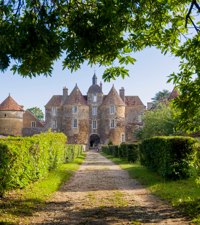 Kastelen en gebouwen