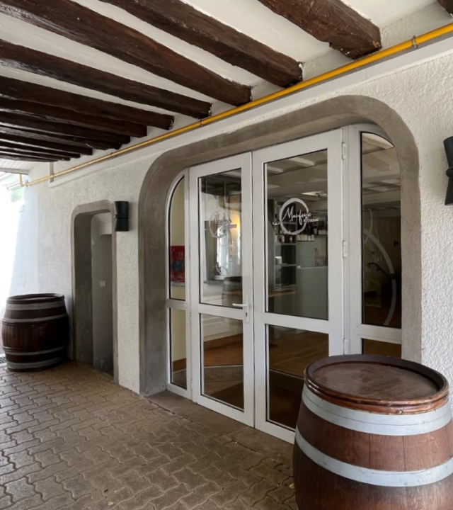 Le Maufoux (bistronomisch)