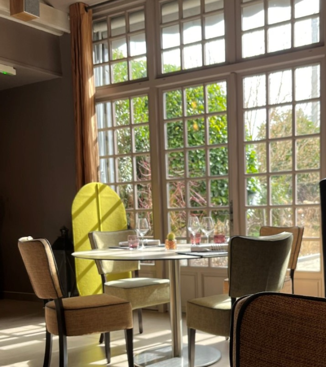 Le Bourgogne (bistronomisch)