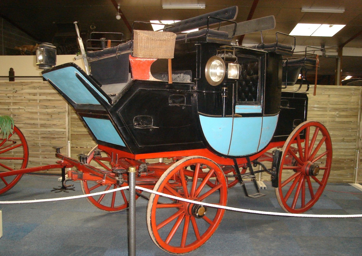 Museum Paardenwagens