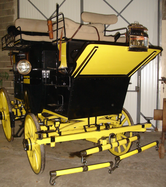 Museum Paardenwagens