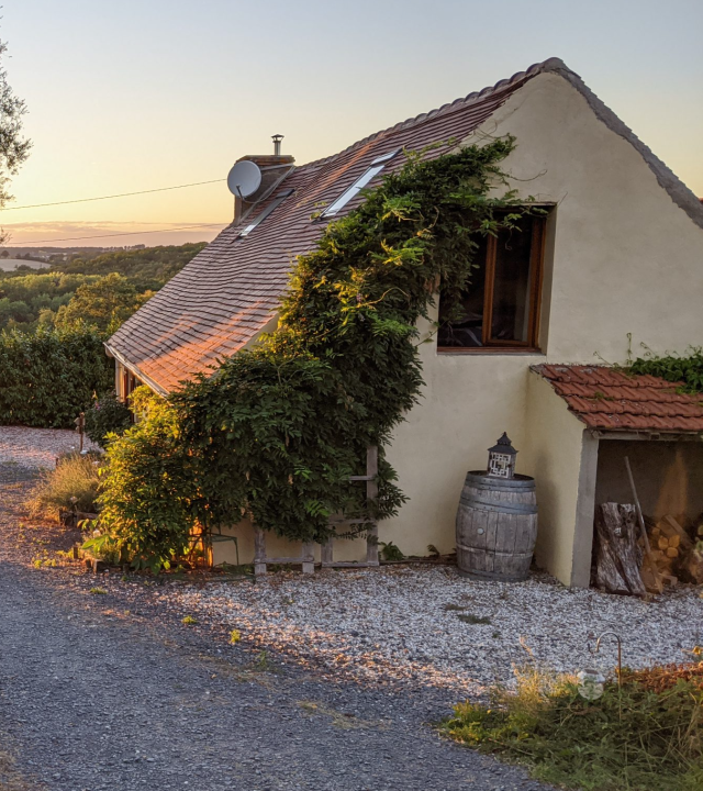 Gîte Aux Petits Bonheurs