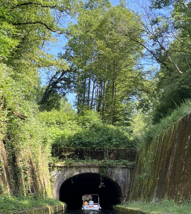 Voûtes de la Collancelle