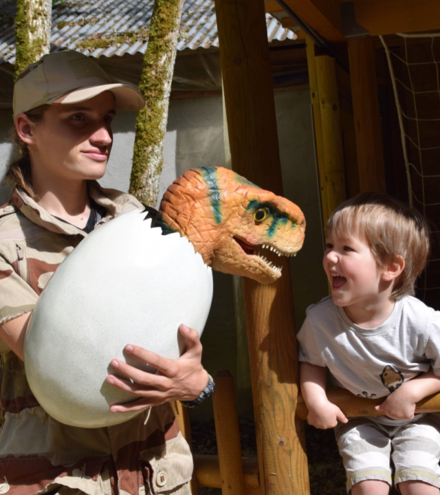 Pretparken en dierentuinen