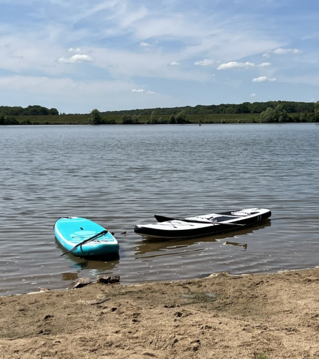 Meren van Baye en Vaux