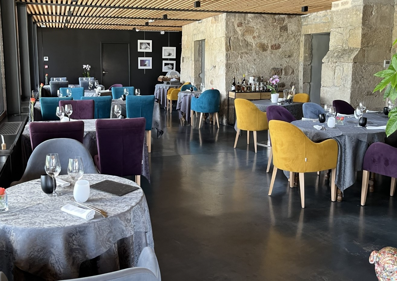Le Restaurant du Château (bistronomisch)