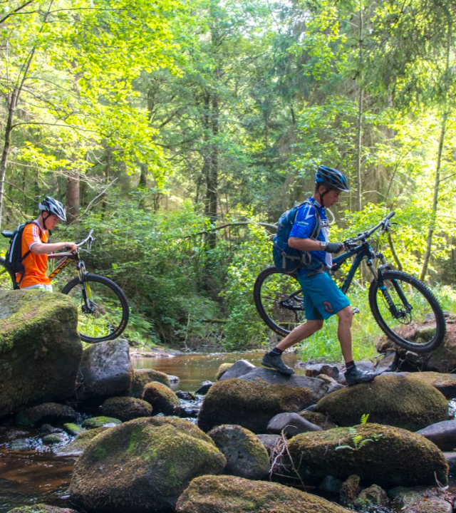 La Grande Traversée du Morvan