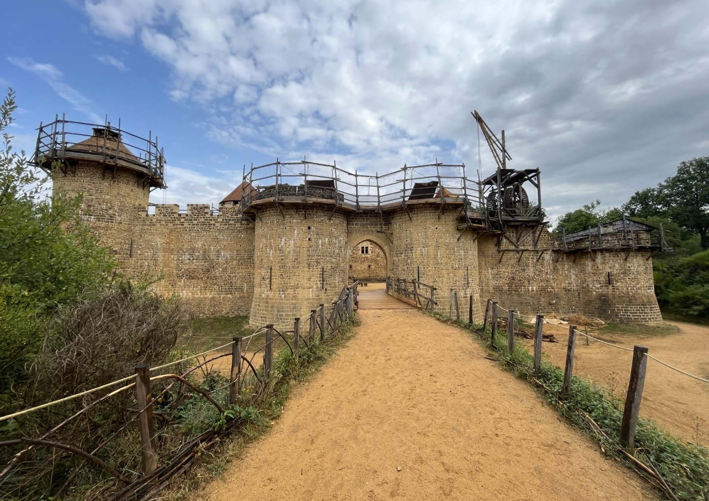 Guédelon
