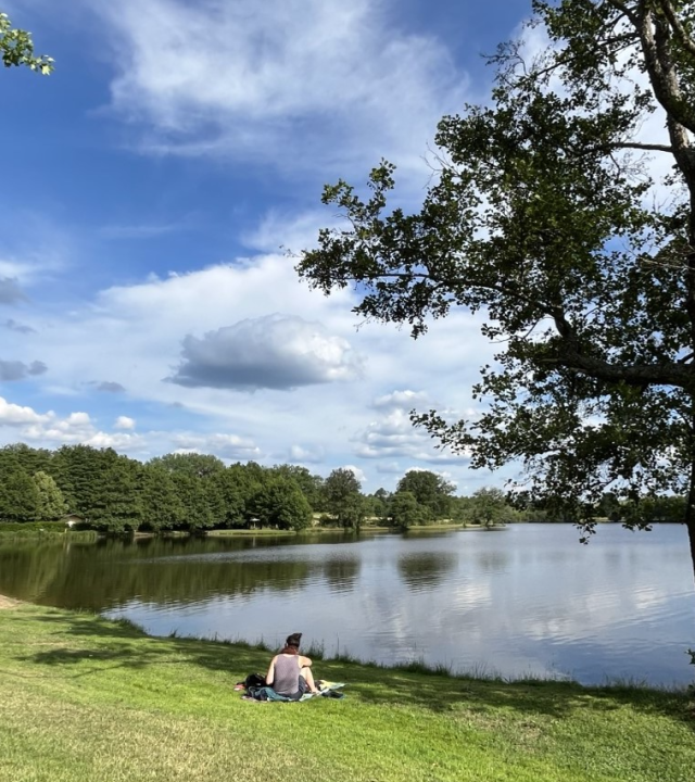 Meer van de Goulot