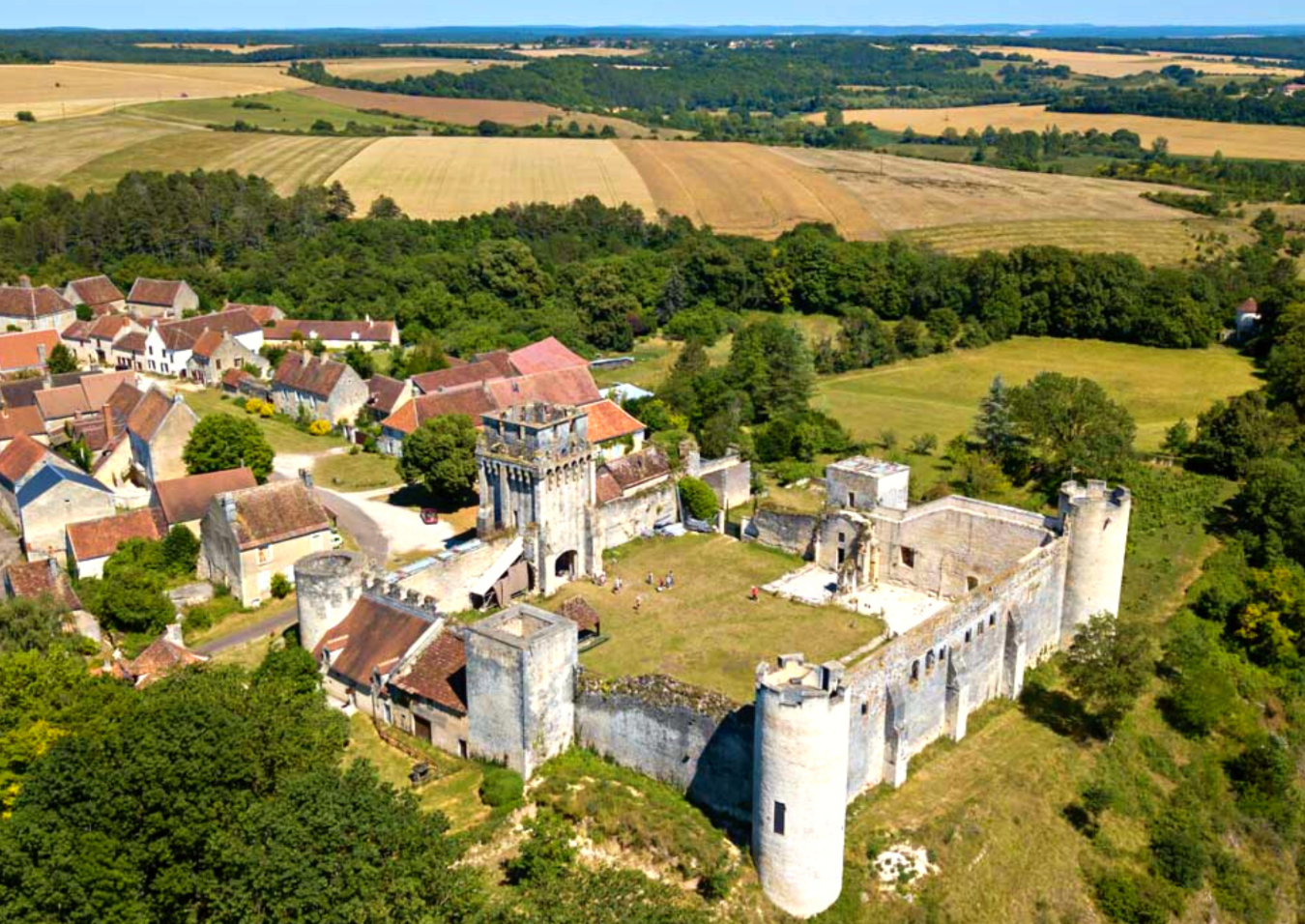 Druyes-les-Belles-Fontaines