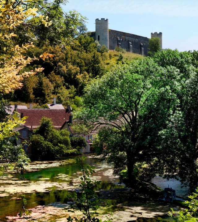 Druyes-les-Belles-Fontaines