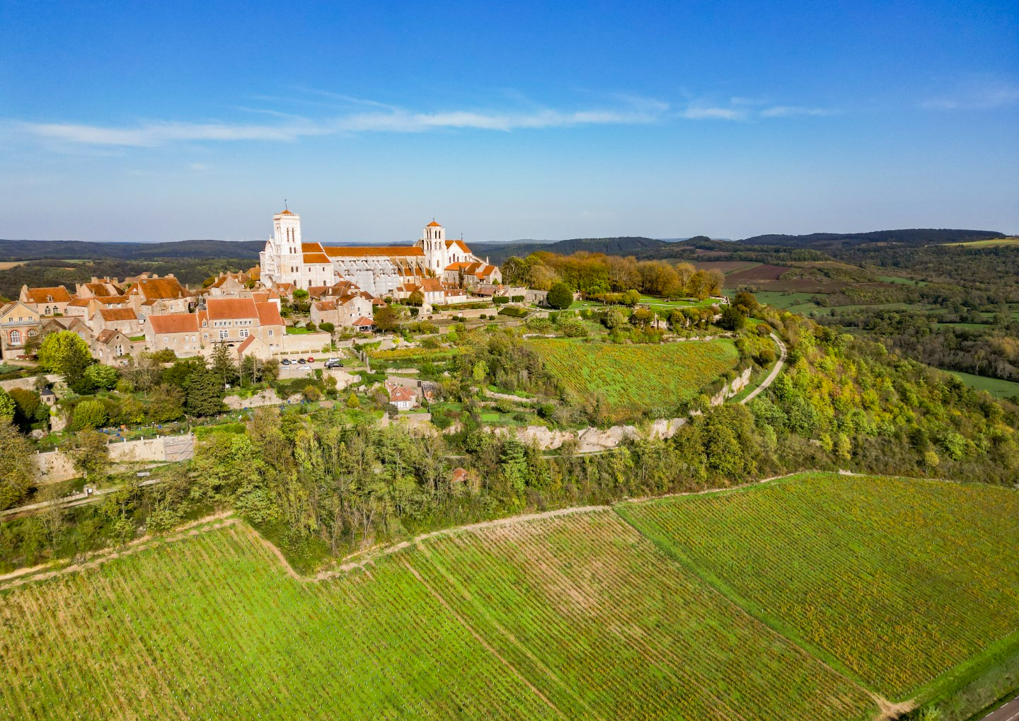 Vezelay