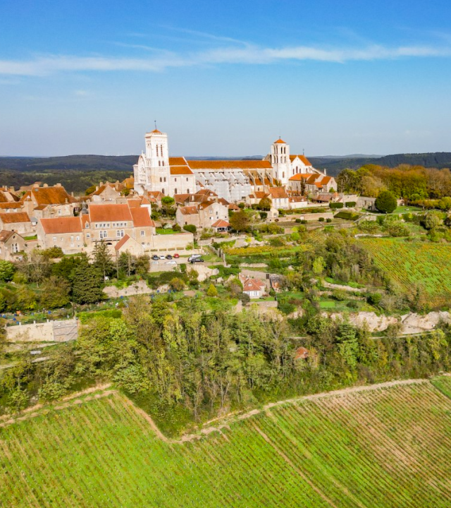 Vezelay