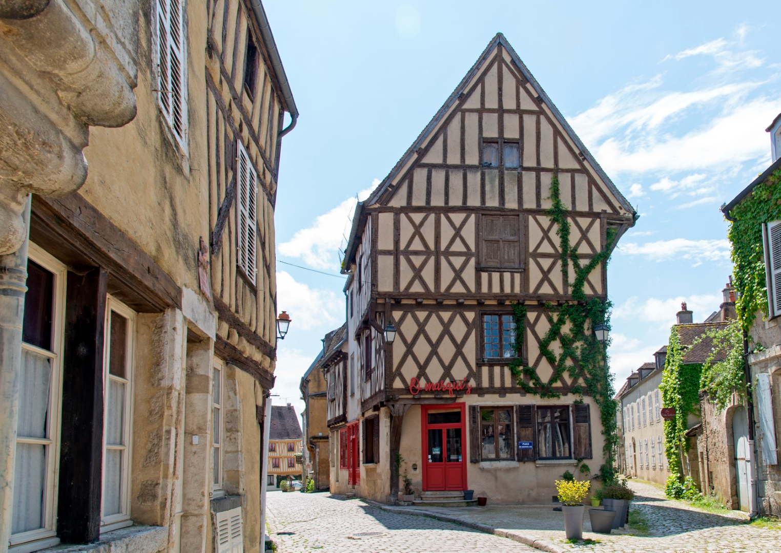 Noyers-sur-Serein