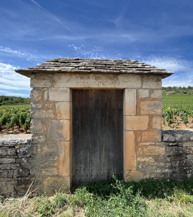 Bijzondere wijngaarden