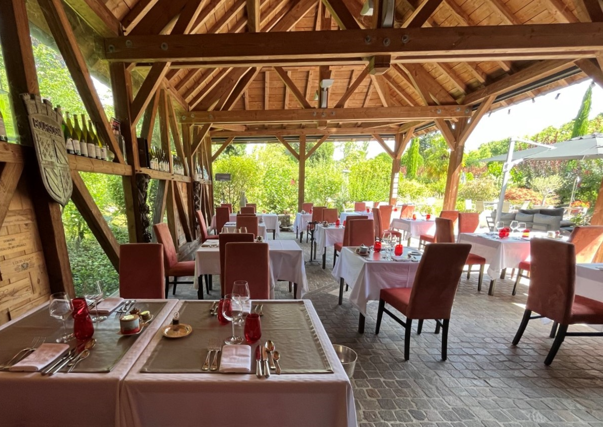 Hostellerie Bourguignonne (bistronomisch)
