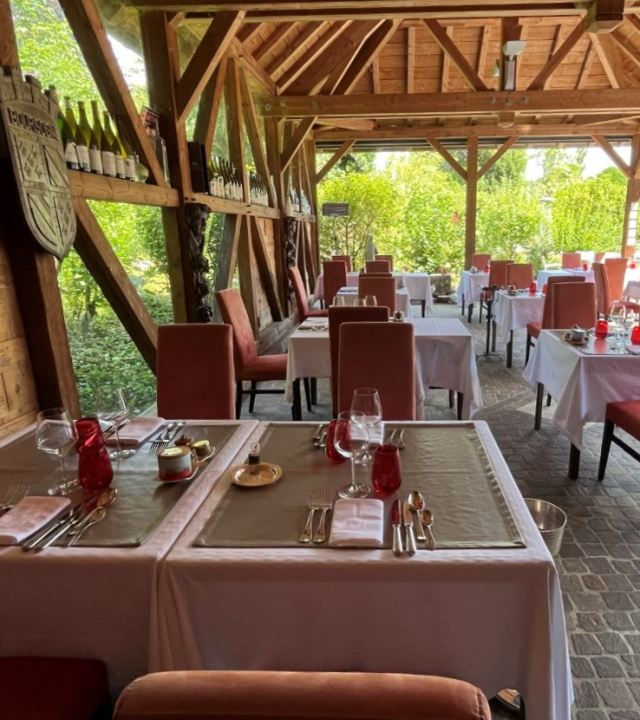 Hostellerie Bourguignonne