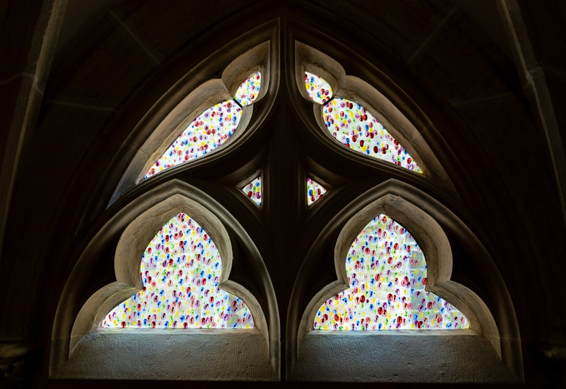 Privékapel Jean de Bourbon in Cluny weer open