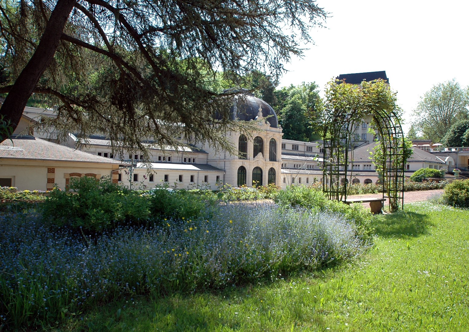 Saint-Honoré-les-Bains
