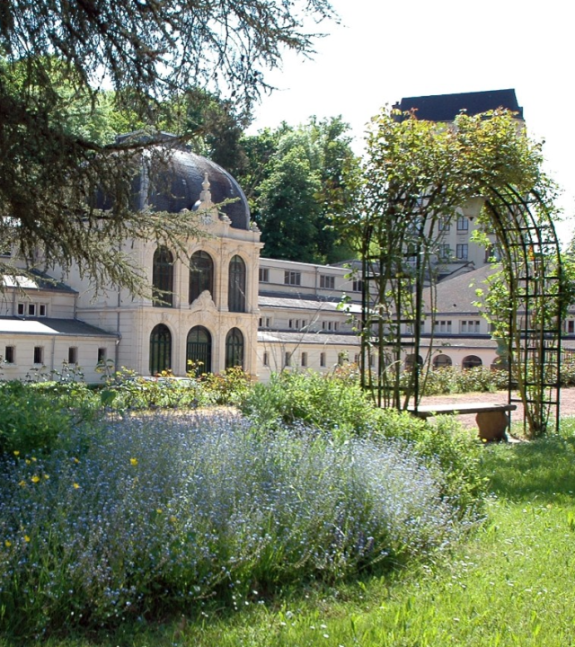 Saint-Honoré-les-Bains