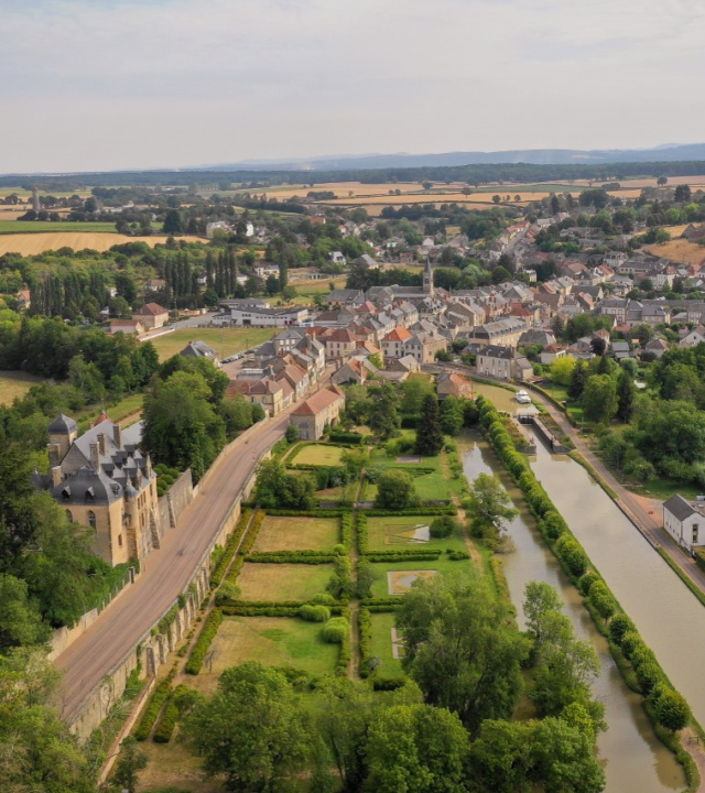Châtillon-en-Bazois