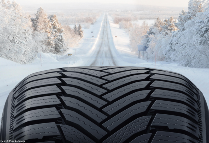 Geen winterbanden verplicht in Bourgondië