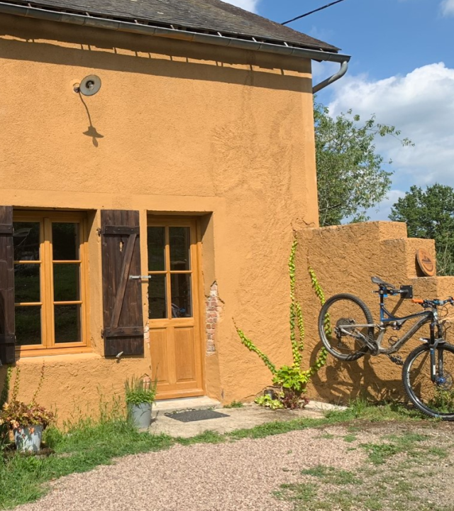 Gîte MTB Morvan