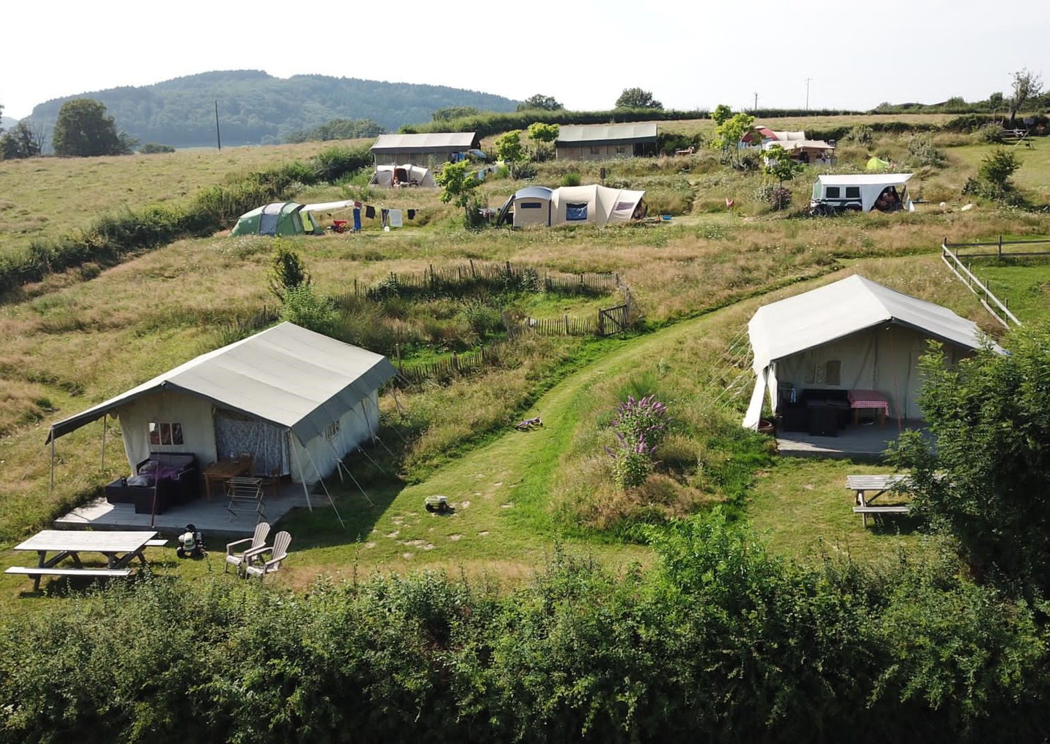 Vakantiedomein Le Petit Montperroux