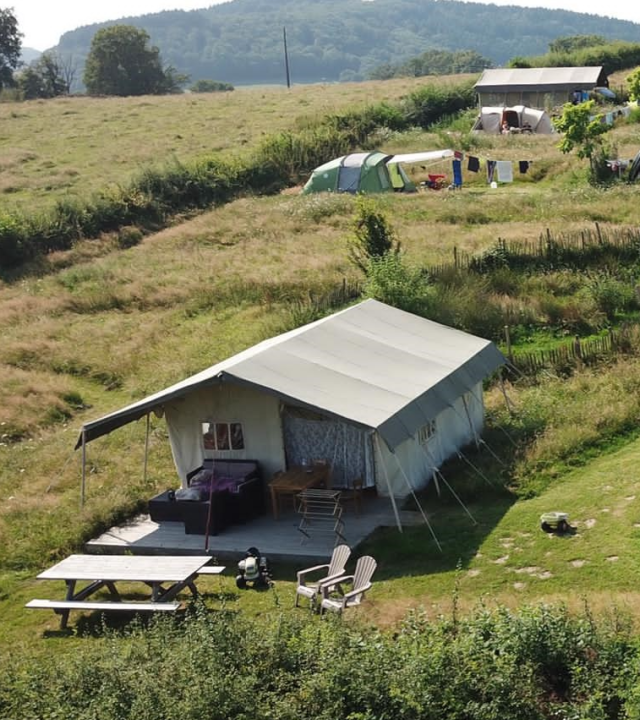 Vakantiedomein Le Petit Montperroux