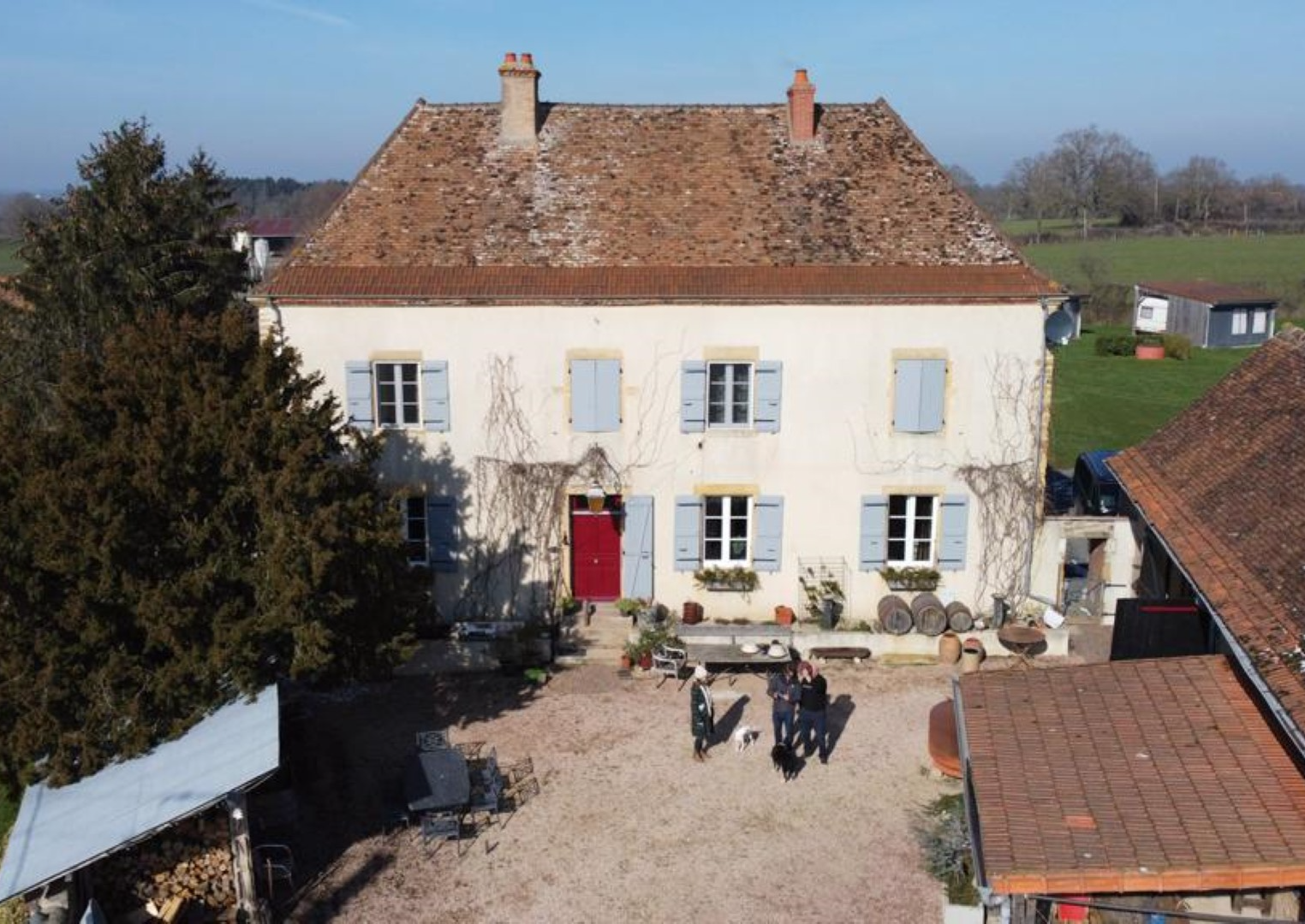La Maison Bornat