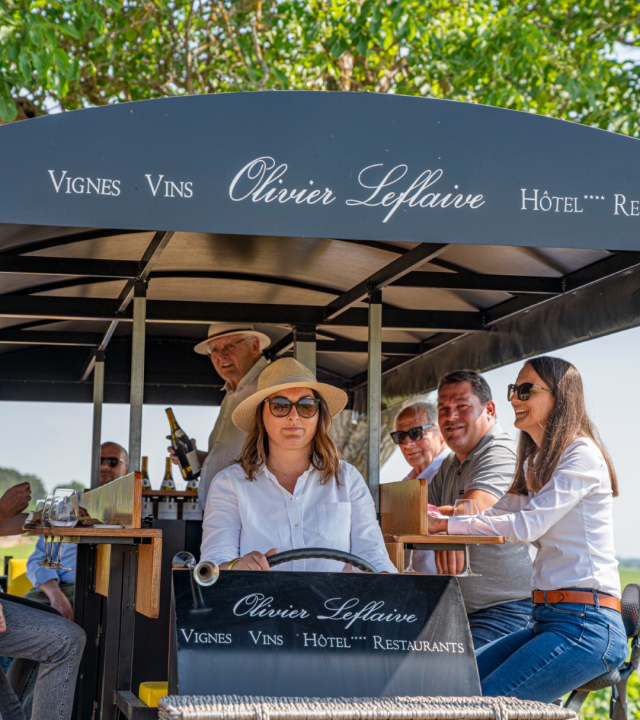 Wine Bike Expérience