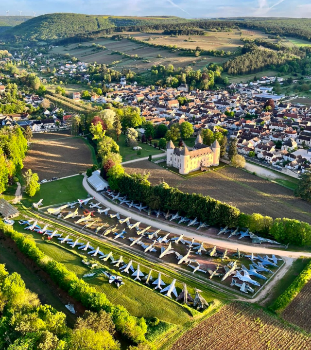 Kasteel van Savigny-lès-Beaune