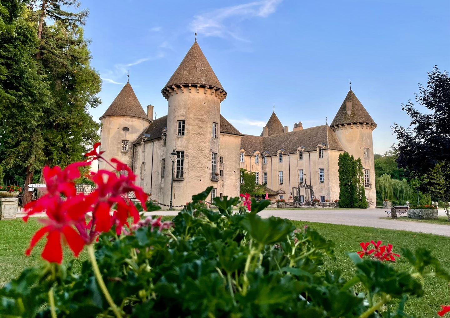 Kasteel van Savigny-lès-Beaune