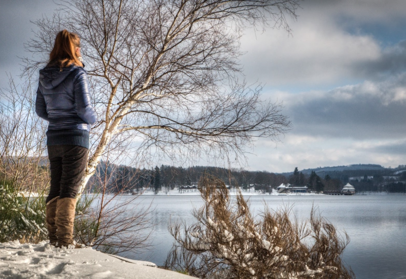 Lac des Settons opnieuw gevuld