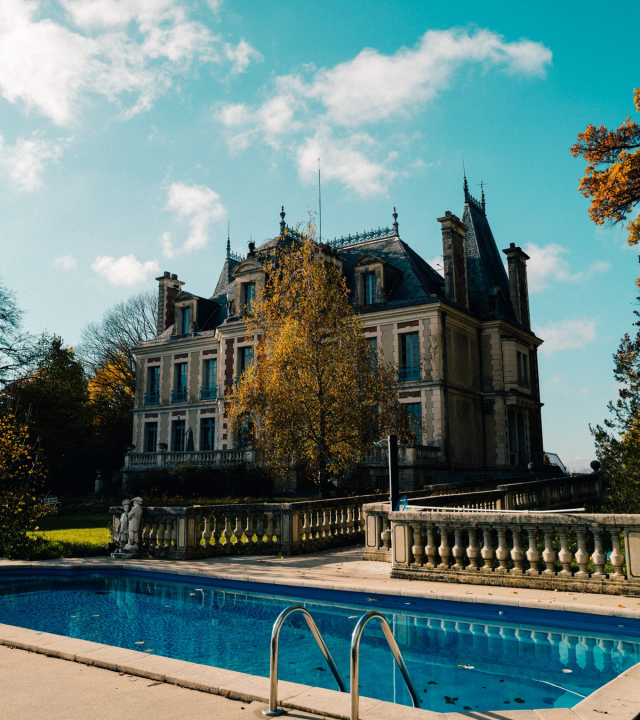 Château de Clinzeau