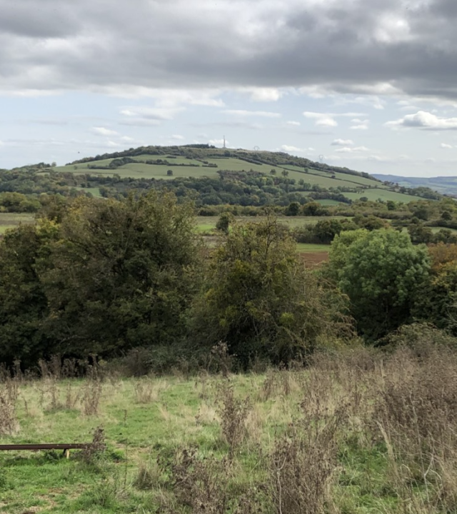 Naar de top van de Mont de Rème