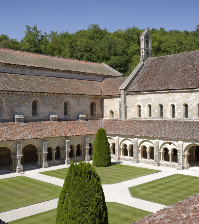 Abdij van Fontenay