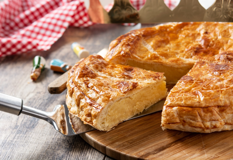 Galette des Rois