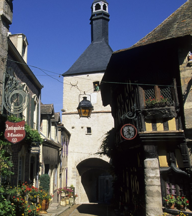 Bourbon-Lancy