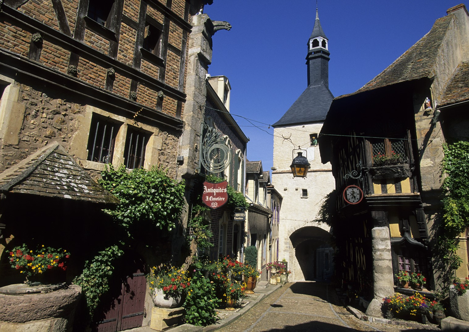 Bourbon-Lancy