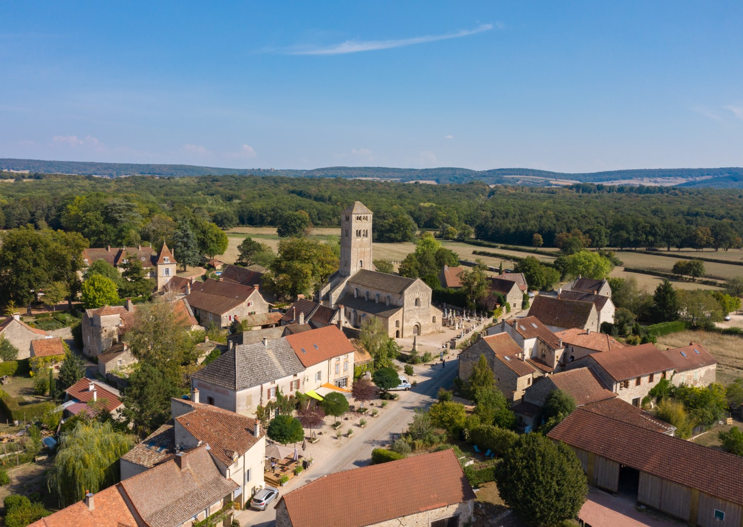 Chapaize - Lancharre