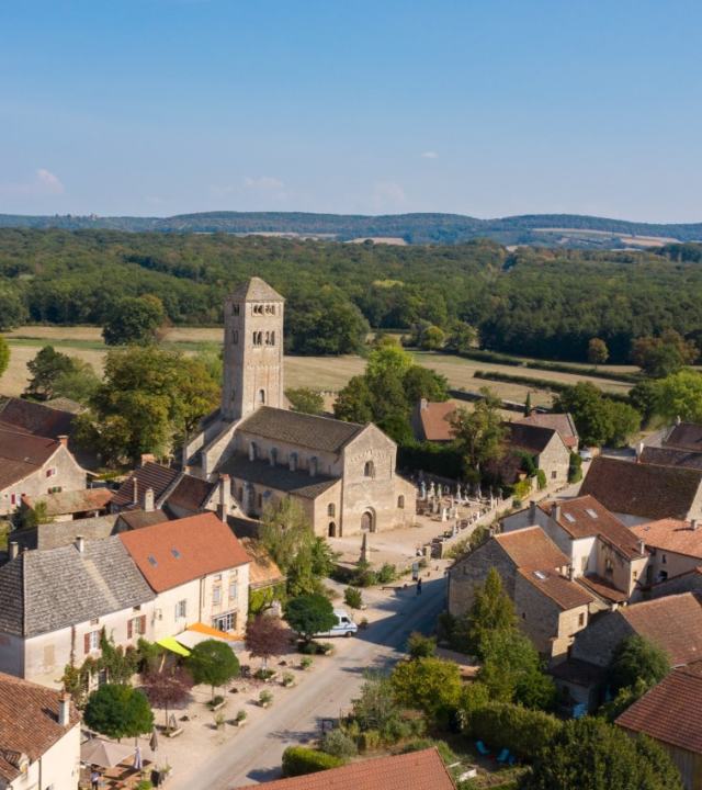 Chapaize - Lancharre